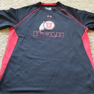 Utes Under Armour shirt